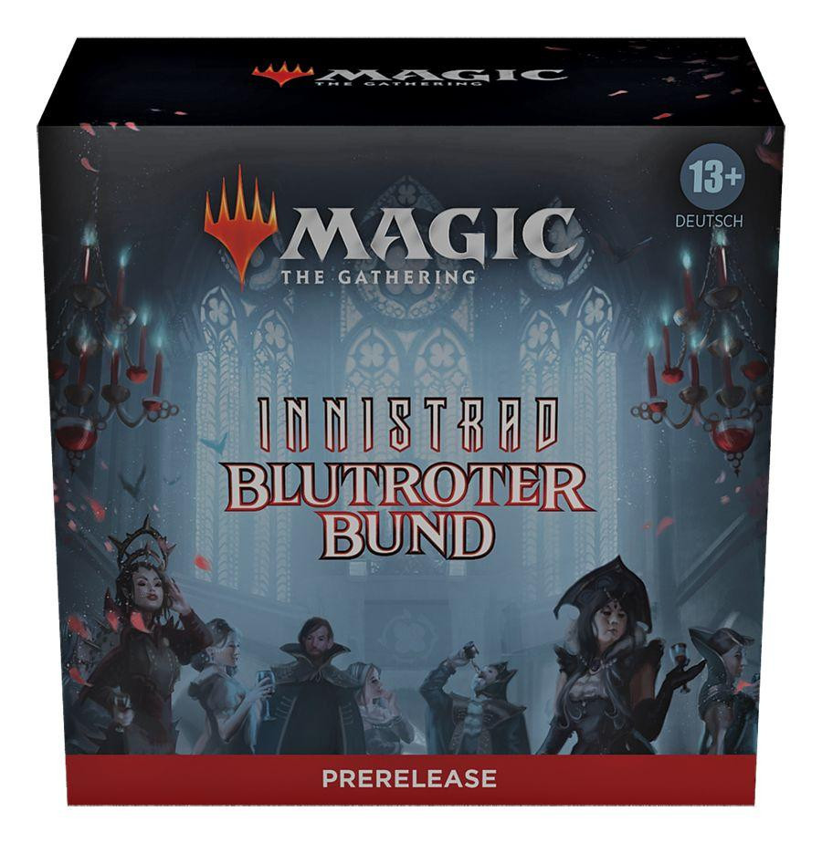 Innistrad: Blutroter Bund Prerelease-Pack DE