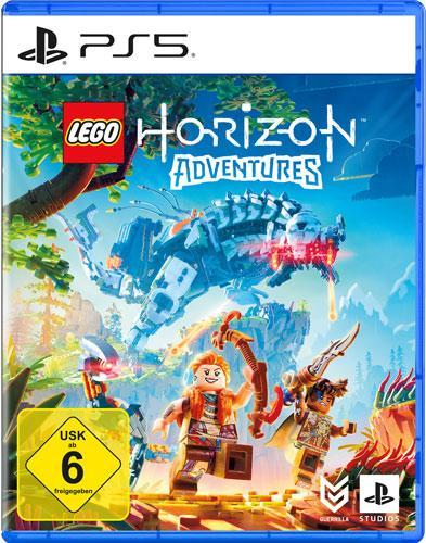 Lego Horizon Adventures (Sony Playstation 5,NEU)