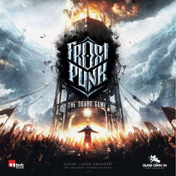 Frostpunk EN