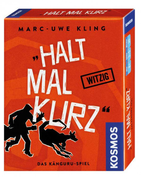 Halt mal kurz