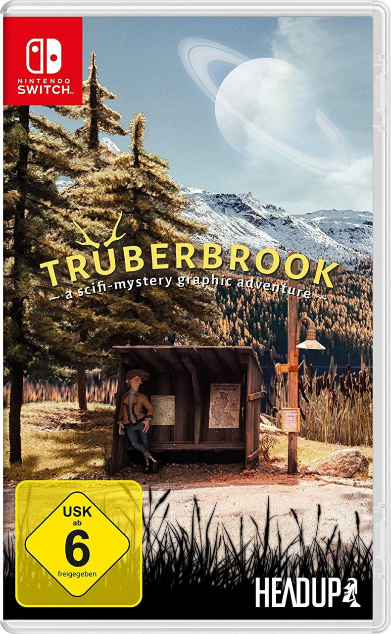 Trüberbrook (Switch, gebraucht) **