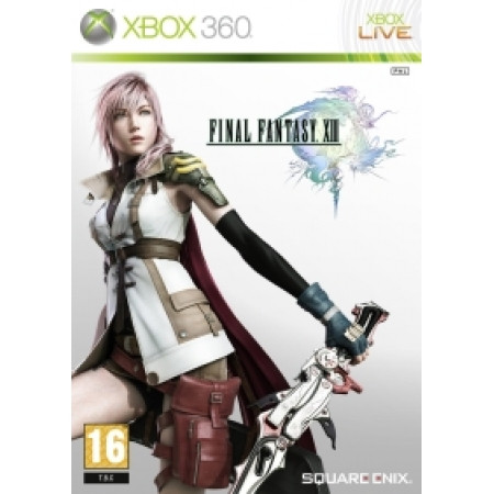 Final Fantasy XIII 13