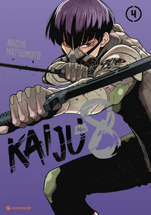 Kaiju No.8 04