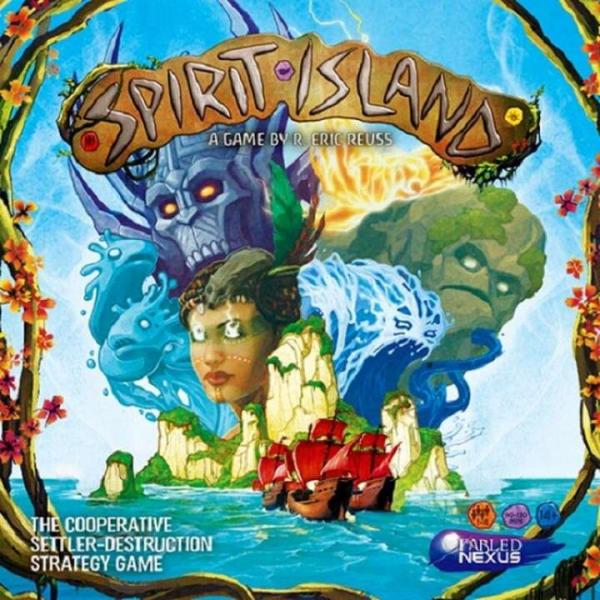 Spirit Island EN