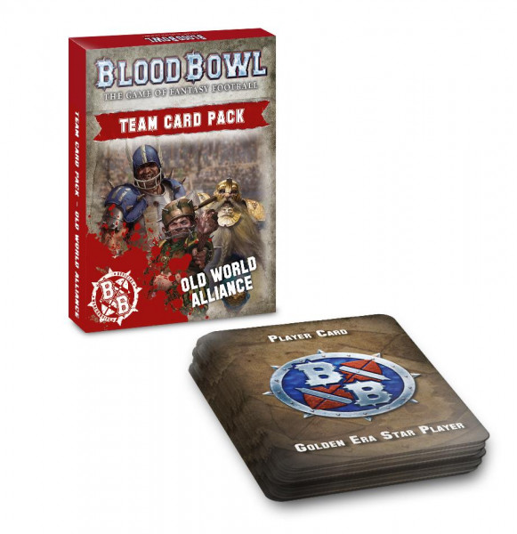 Bb: Old World Alliance Team Card Pack (200-87-60)