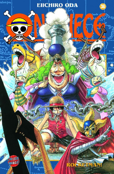 One Piece 38