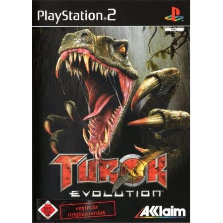 Turok: Evolution (Playstation 2, gebraucht) **