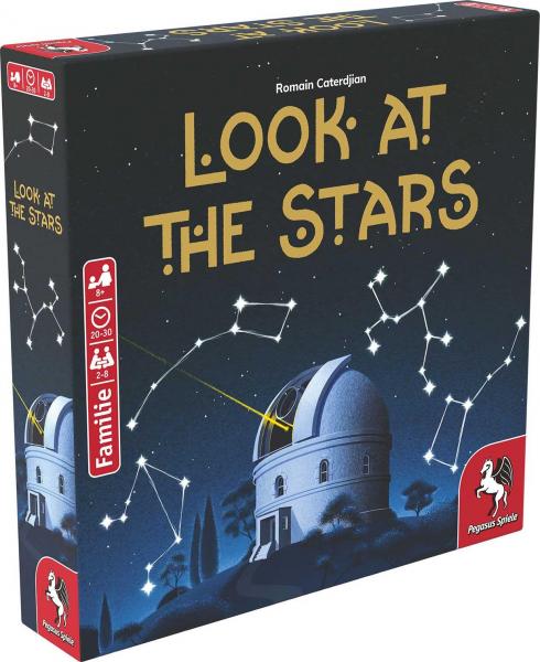 Look at the Stars DE