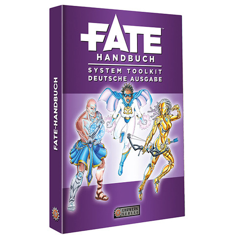 Fate: Handbuch
