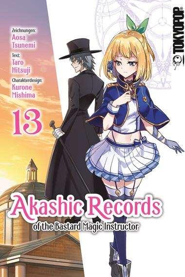 Akashic Records 13