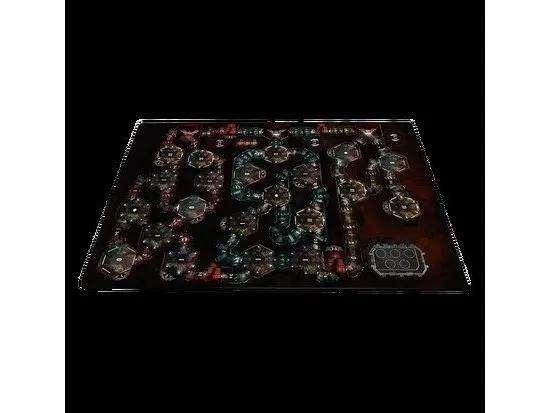 Nemesis Lockdown Playmat