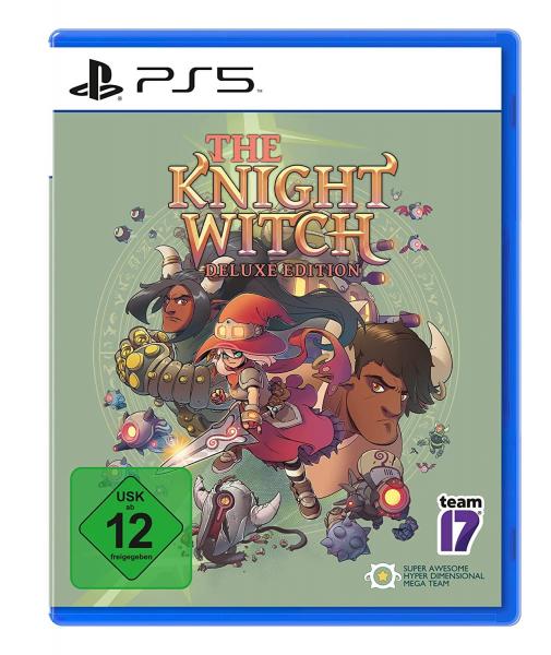 Knight Witch - Deluxe Edition (Playstation 5, NEU)