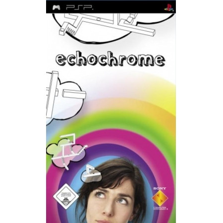 Echochrome (PlayStation Portable, gebraucht) **