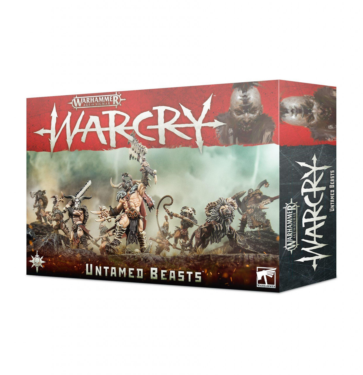 Warcry: Untamed Beasts (111-19)
