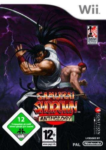 Samurai Shodown Anthology (Switch, gebraucht) **