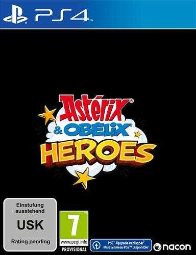 Asterix & Obelix: Heroes (Sony PlayStation 4, NEU) Asterix & Obelix: Heroes (Sony PlayStation 4, NEU)