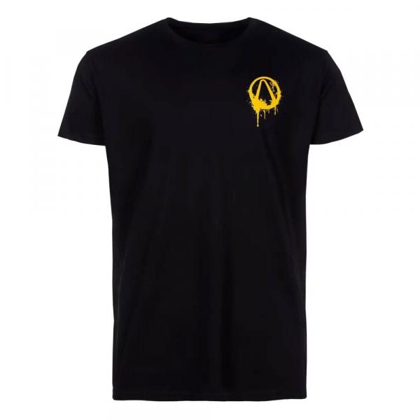 Borderlands T-Shirt - Vault Icon Spray (XL)