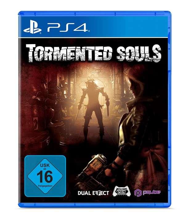 Tormented Souls (Playstation 4, gebraucht) ** Tormented Souls (Playstation 4, gebraucht) **