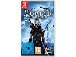 Morbid: The Lords of Ire (Switch, NEU)