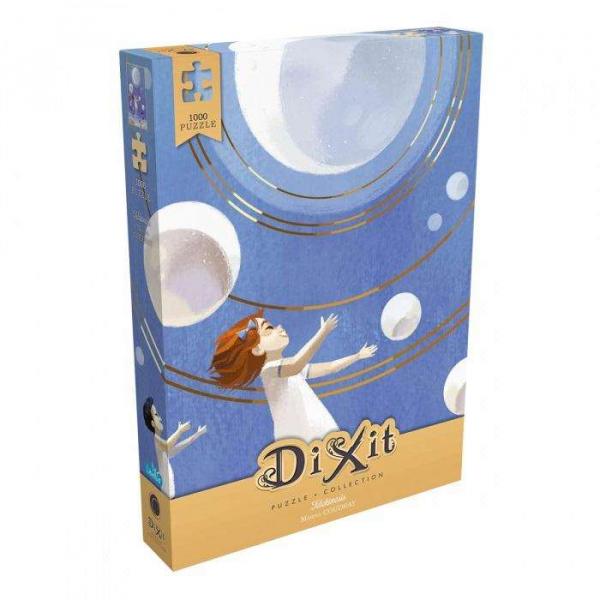 Dixit Puzzle Collection: Telekinesis