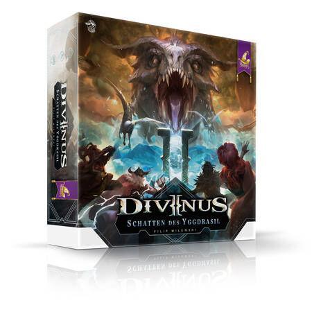 Divinus: Schatten des Yggdrasil DE