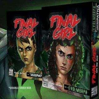 Final Girl: Into the Void EN Final Girl: Into the Void EN