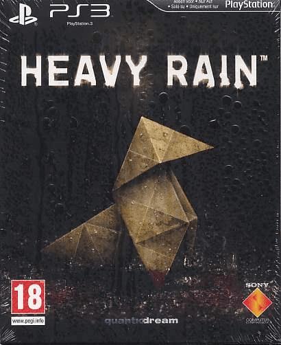 Heavy Rain (Playstation 3, gebraucht) **