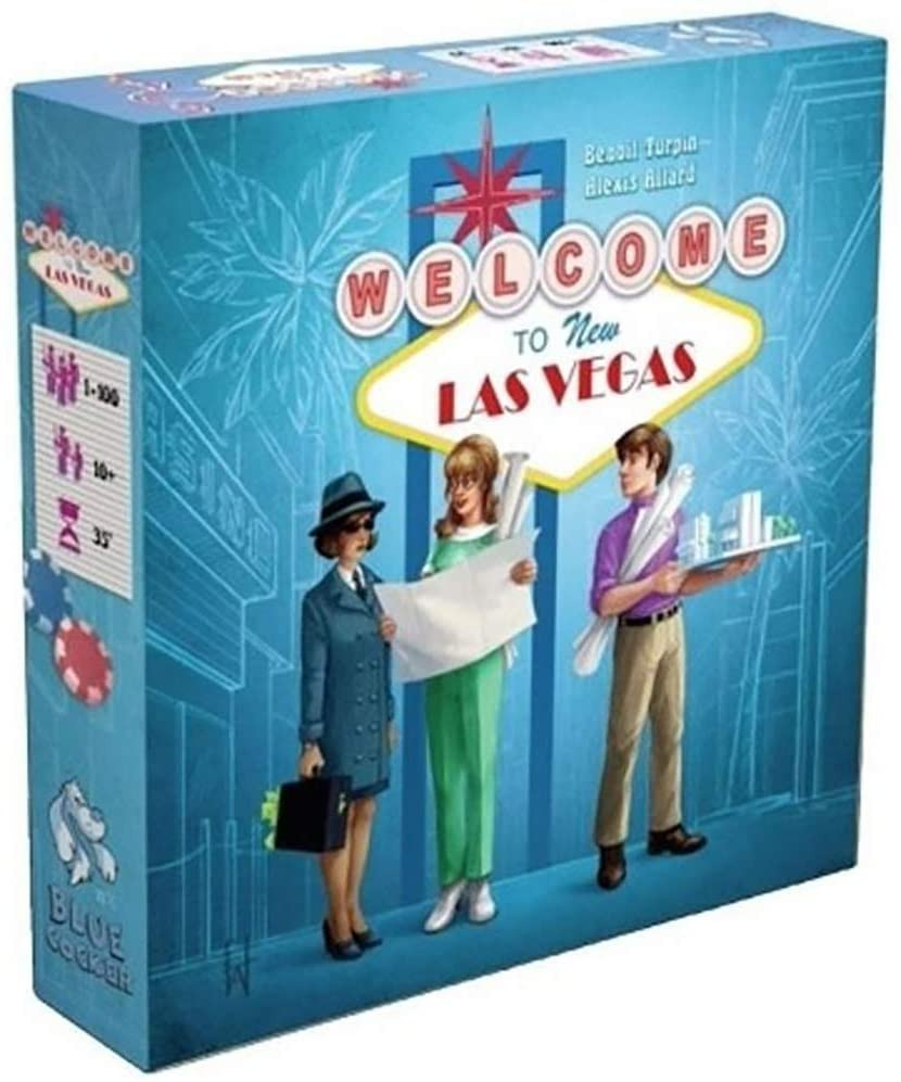 Welcome To New Las Vegas Basisspiel - DE
