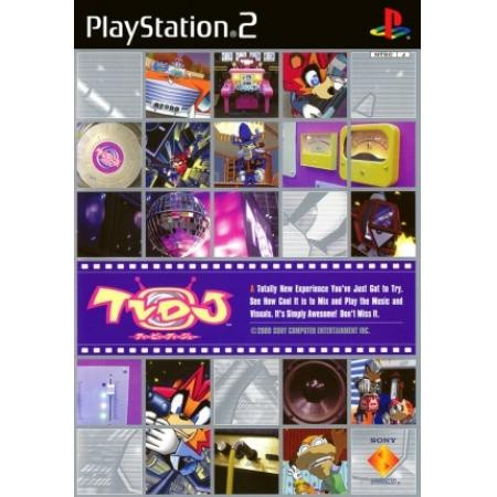 TVDJ (Playstation 2, gebraucht) **