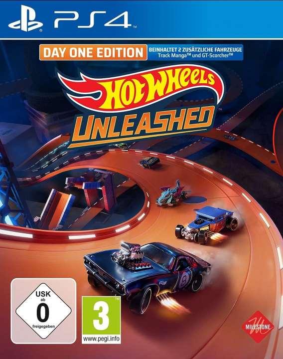 Hot Wheels: Unleashed (Playstation 4, gebraucht) ** Hot Wheels: Unleashed (Playstation 4, gebraucht) **