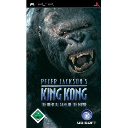 Peter Jacksons: King Kong (PlayStation Portable, gebraucht) **