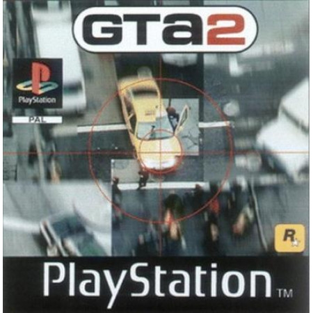 Grand Theft Auto 2