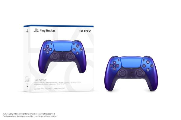 DualSense Wireless Controller - Chroma Indigo (Neu)