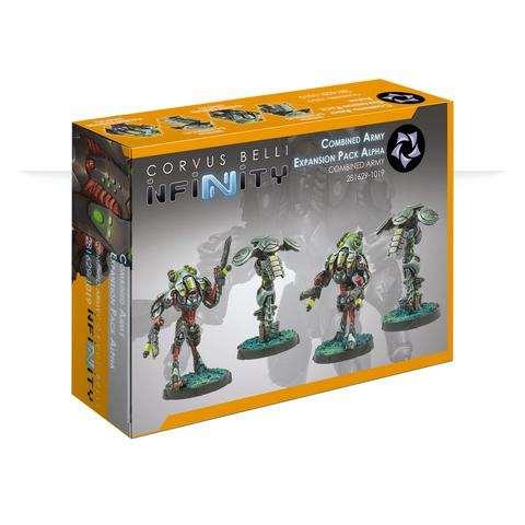 Combined Army Expansion Pack Alpha (Box)