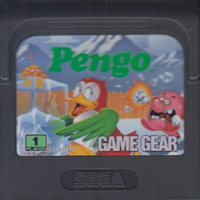 Pengo (OV) (Game Gear, gebraucht) **