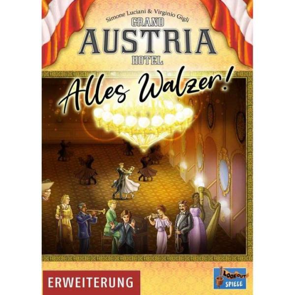 Grand Austria Hotel  Alles Walzer