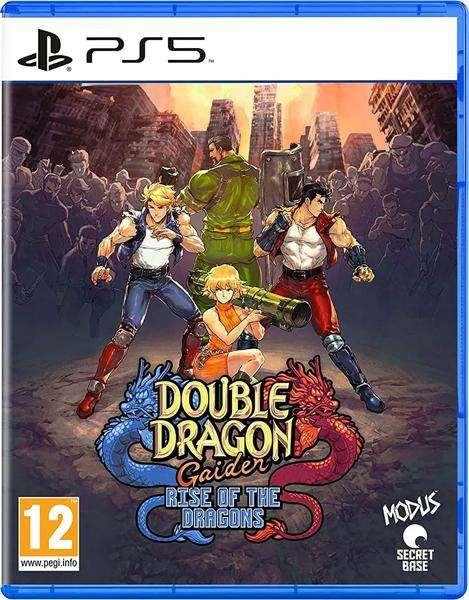 Double Dragon Gaiden: Rise of the Dragons UK (Playstation 5, Neu)