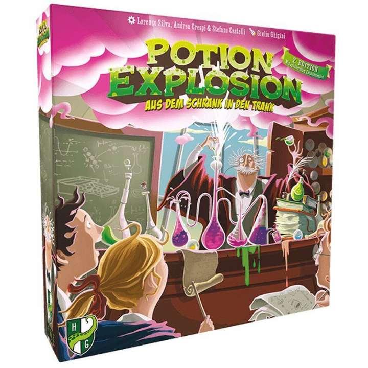 Potion Explosion (2ndt Edition) DE
