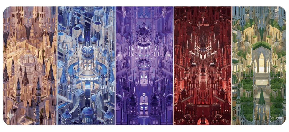 Ultra Pro - Murders at Karlov Manor 6ft Table Playmat for Magic: The Gathering Ultra Pro - Murders at Karlov Manor 6ft Table Playmat for Magic: The Gathering