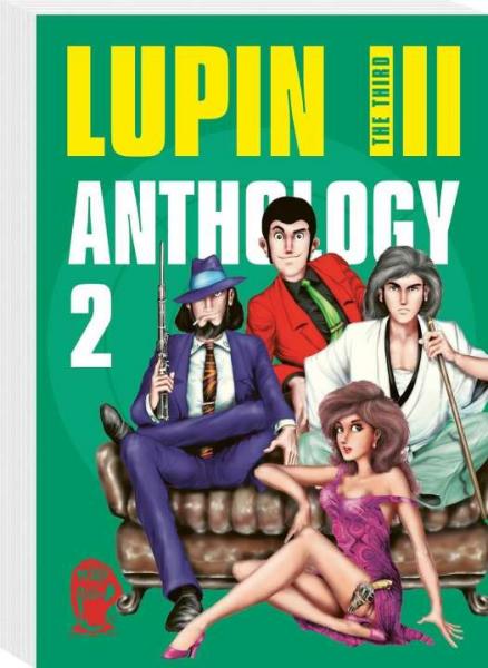 Lupin III (Lupin the Third) - Anthology 02