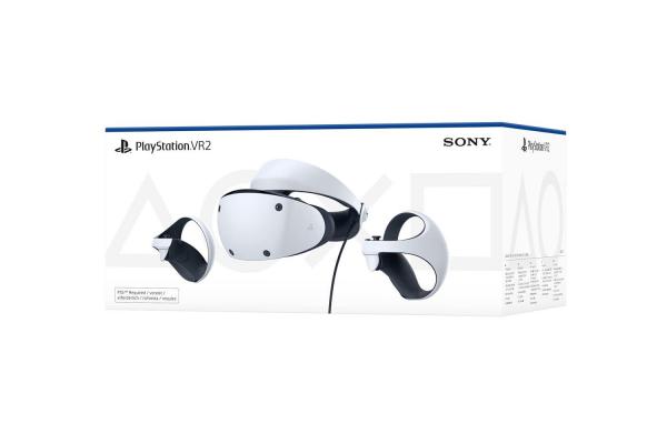 - Playstation VR2 Headset (PSVR2, NEU)