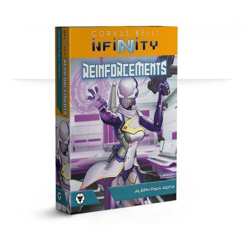 Reinforcements: ALEPH Pack Alpha - Aleph