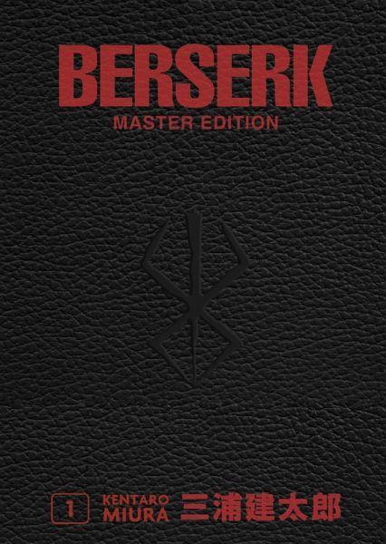 Berserk Master Edition 01 Berserk Master Edition 01