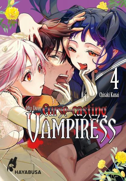 My Dear Curse-casting Vampiress 04