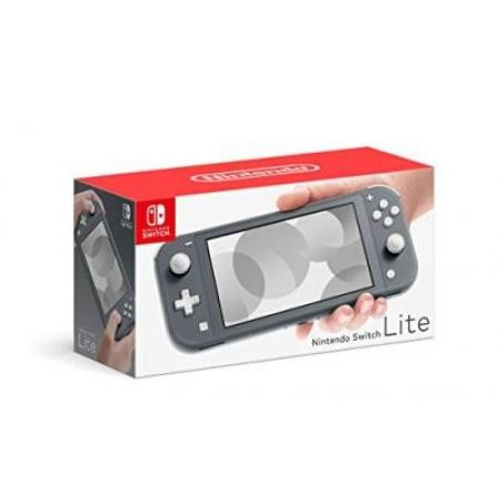 Nintendo Switch Lite Konsole - grau (Switch, gebraucht) **