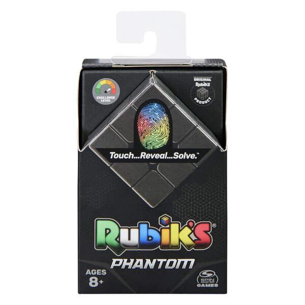 Rubiks 3x3 Phantom