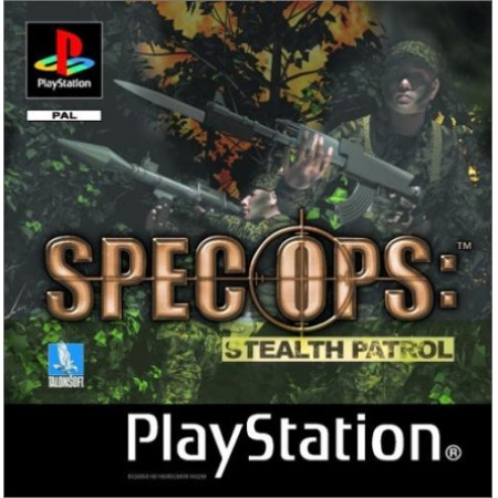 Spec Ops: Stealth Patrol (Playstation, gebraucht) **