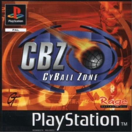 CBZ: CyBall Zone (Playstation, gebraucht) **