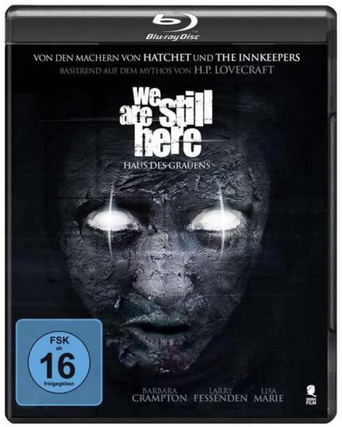 We Are Still Here (Blu-Ray, gebraucht) **