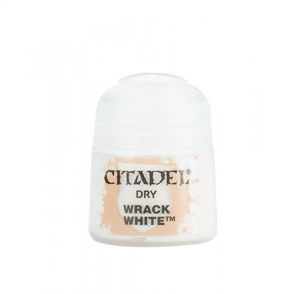 Citadel Dry: Wrack White (12ml)
